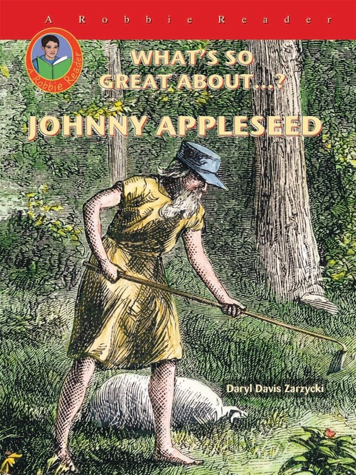 Title details for Johnny Appleseed by Daryl Davis Zarzycki - Available